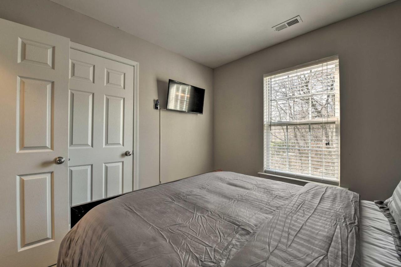 Cozy Urban Retreat With Grill, Near Uncc Villa Charlotte Exteriör bild